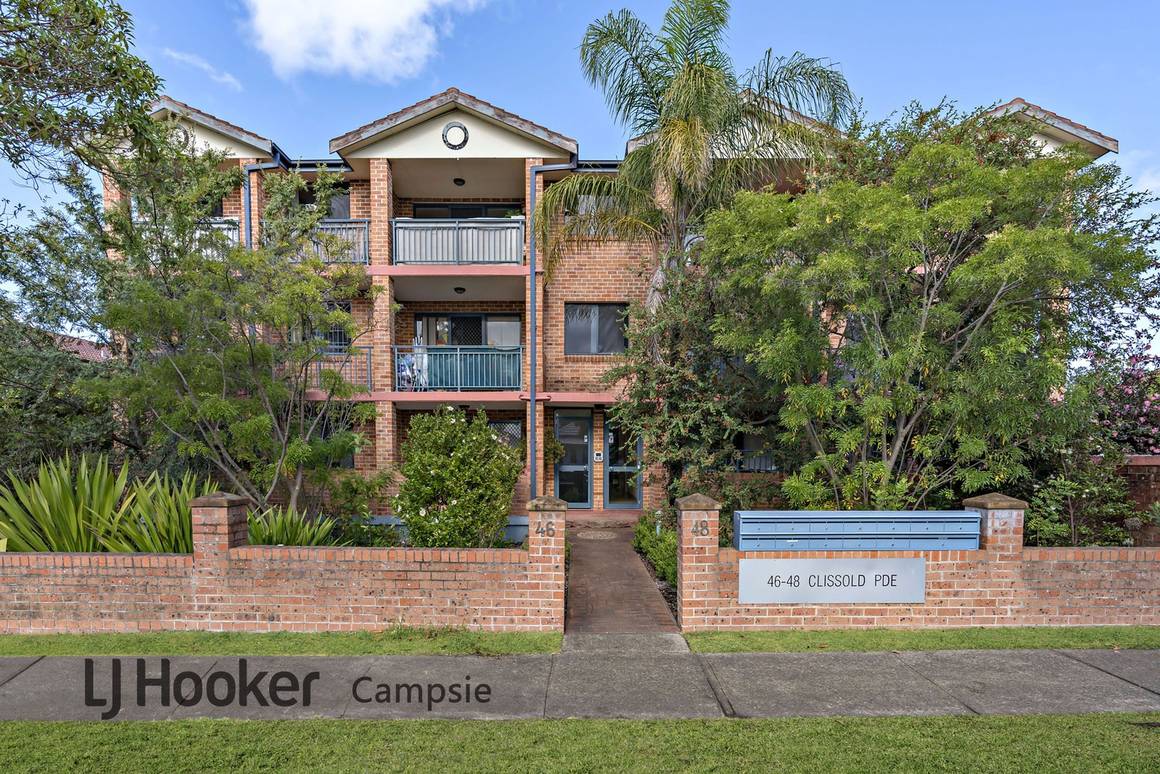 Picture of 5/46-48 Clissold Parade, CAMPSIE NSW 2194