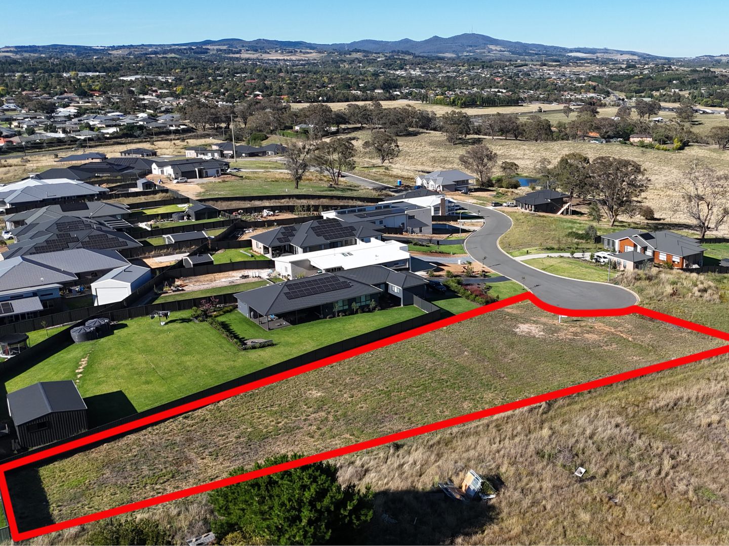 Vacant land in 28 Mountain Vista, ORANGE NSW, 2800