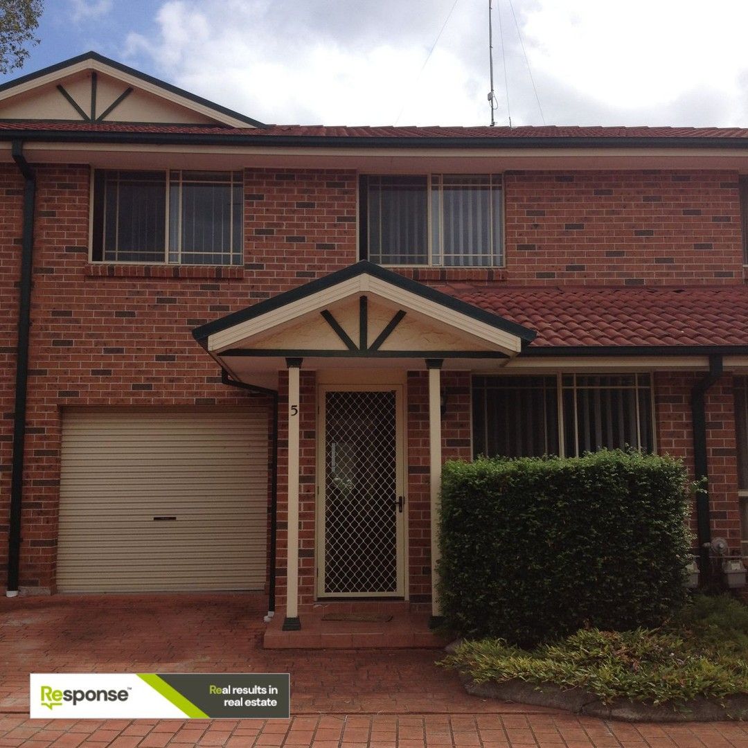 5/9 Stanbury Place, Quakers Hill NSW 2763, Image 0