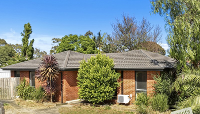 Picture of 4 Bemersyde Drive, BERWICK VIC 3806