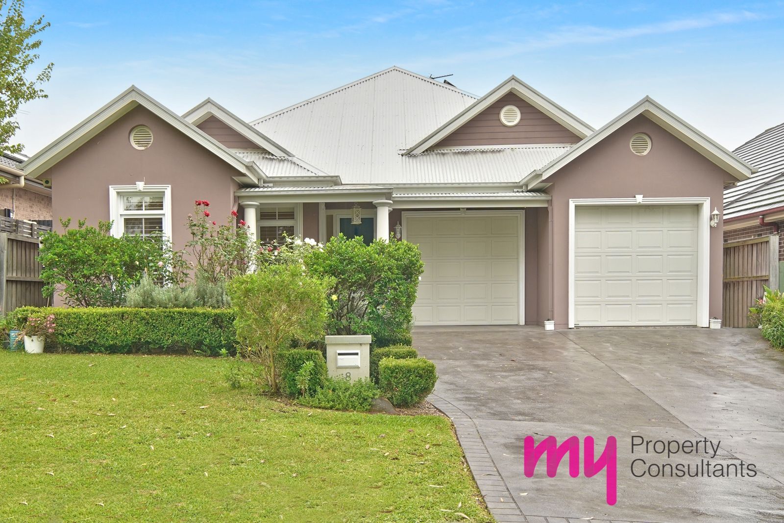 8 Casson Common, Camden Park NSW 2570, Image 0