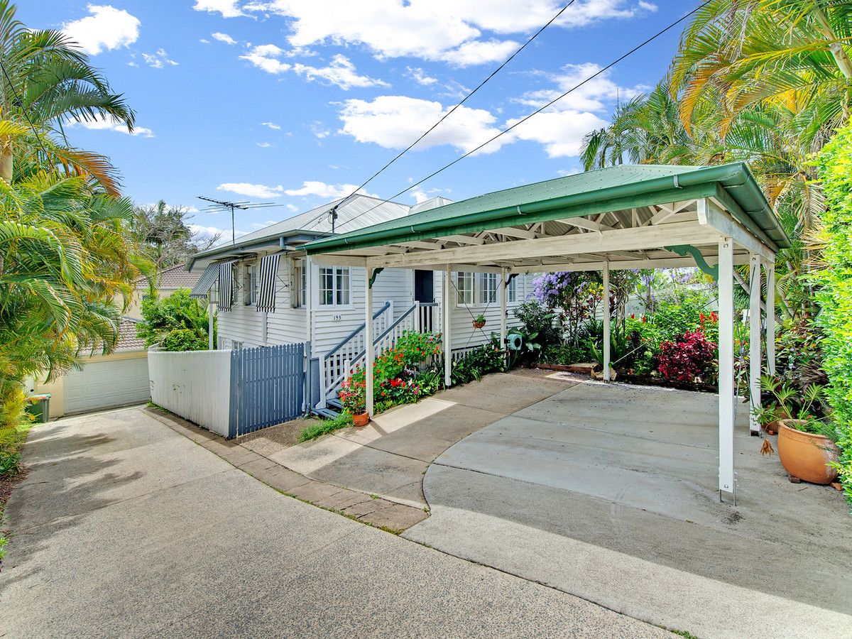193 Arthur Terrace, Bardon QLD 4065, Image 0