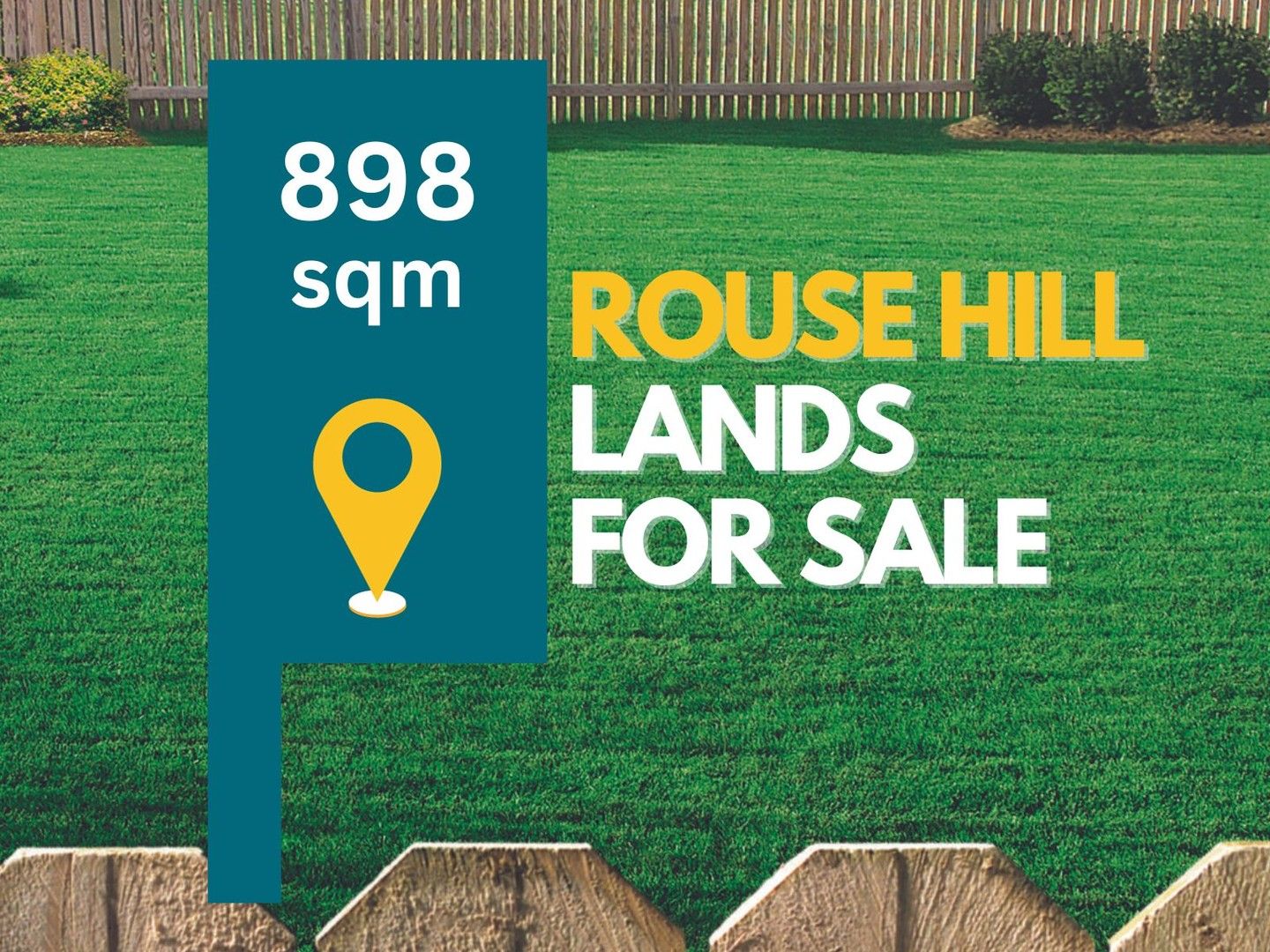 New land in Call Now 0450 626 451 To Inspect, ROUSE HILL NSW, 2155