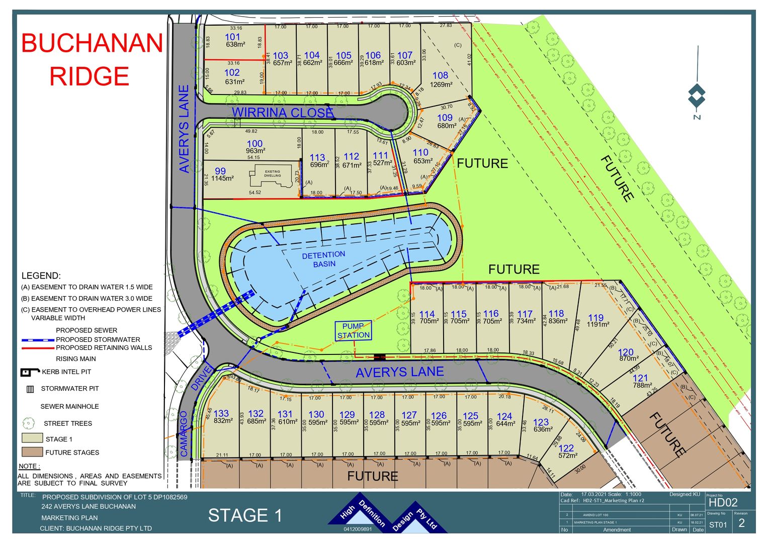 BUCHANAN RIDGE, Buchanan NSW 2323 | Domain
