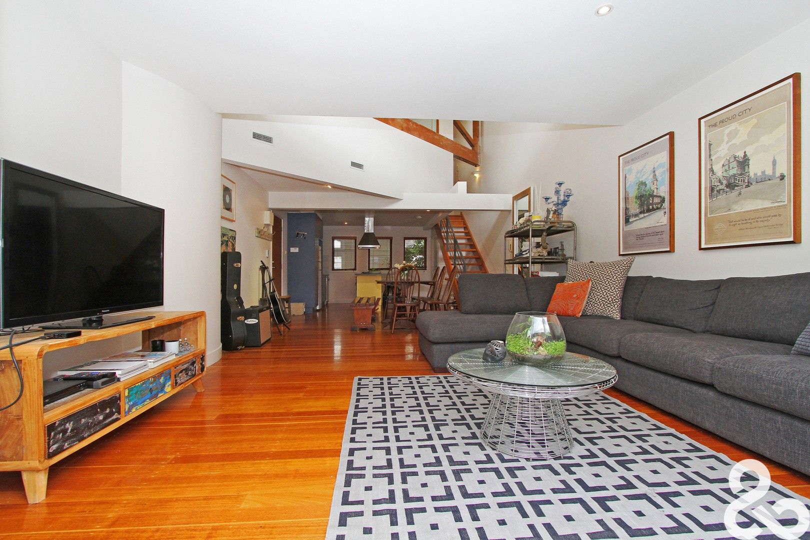 2 bedrooms Townhouse in 5/175 Fitzroy Street FITZROY VIC, 3065