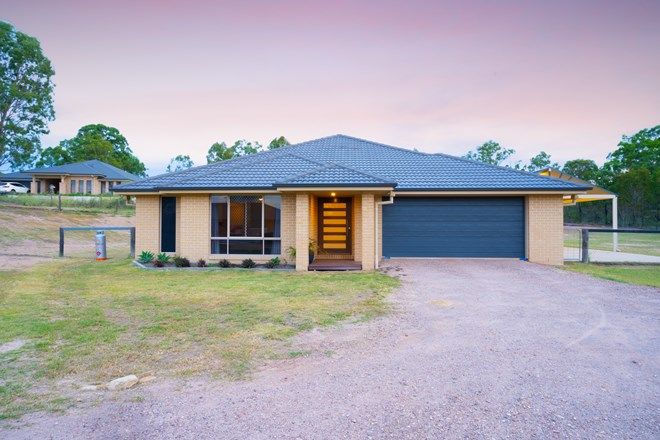 Picture of 8 Fowler Court, KENSINGTON GROVE QLD 4341
