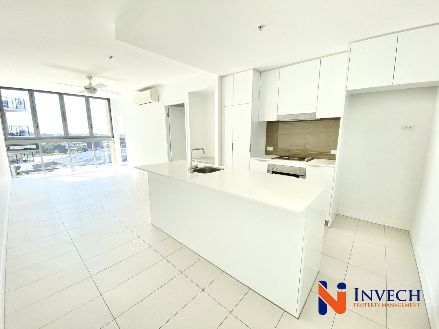 1 bedrooms Apartment / Unit / Flat in 1102/348 Water Street FORTITUDE VALLEY QLD, 4006