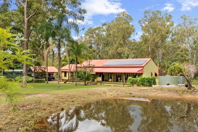 Picture of 1944 Chambers Flat Road, MUNRUBEN QLD 4125