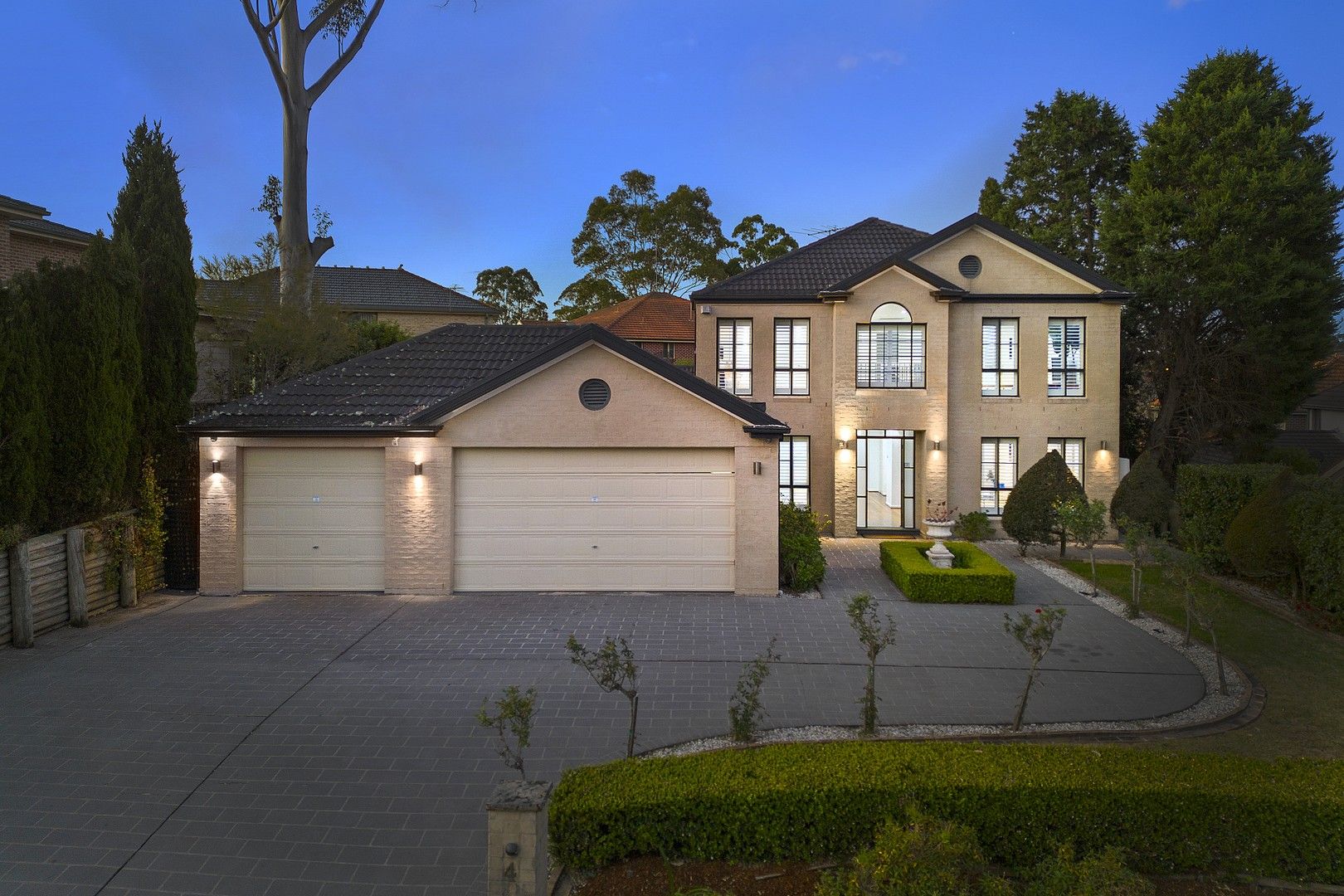 4 Clifton Place, Cherrybrook NSW 2126, Image 0