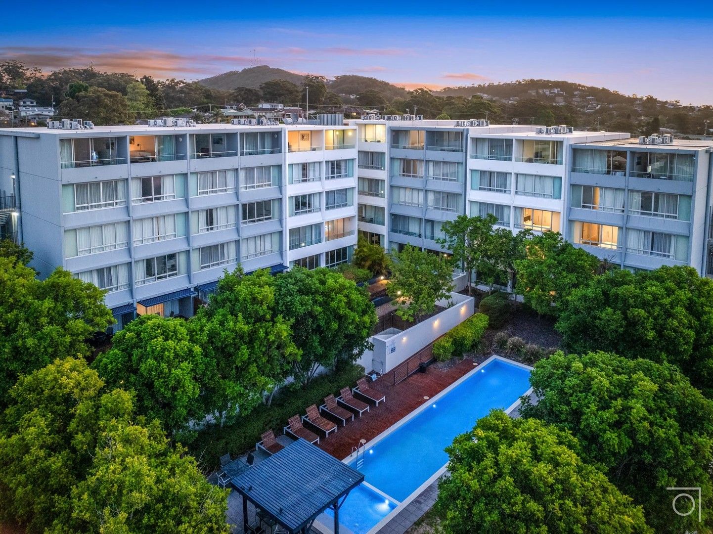 2 bedrooms Apartment / Unit / Flat in 29/19 Church Street NELSON BAY NSW, 2315