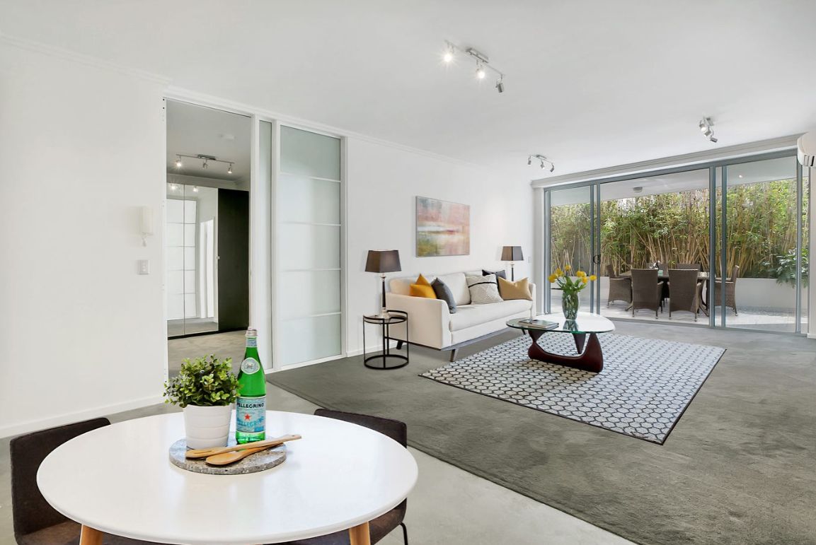 1 bedrooms Apartment / Unit / Flat in 35/251 Chalmers Street REDFERN NSW, 2016