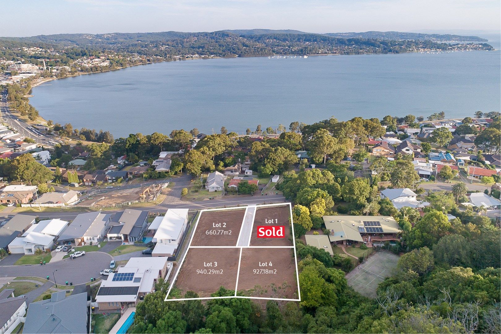 41 Thompson Road, Speers Point Property History & Address Research Domain