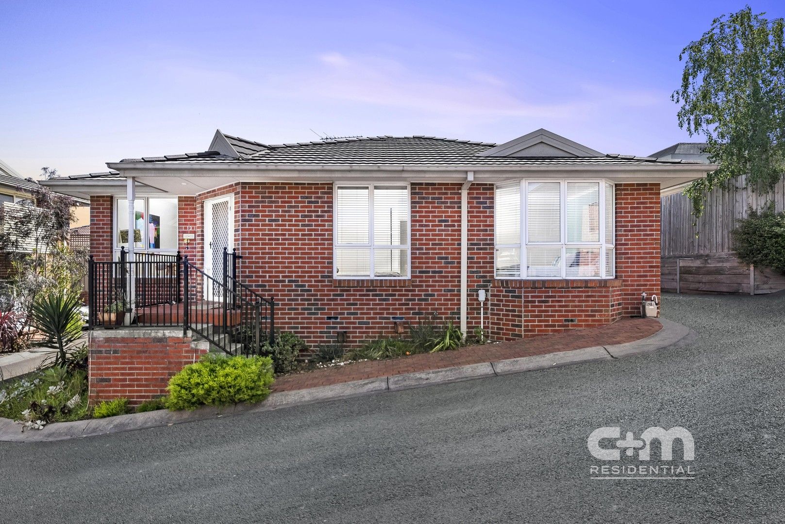 2 bedrooms Townhouse in 13/35-37 Alpine Grove PASCOE VALE VIC, 3044