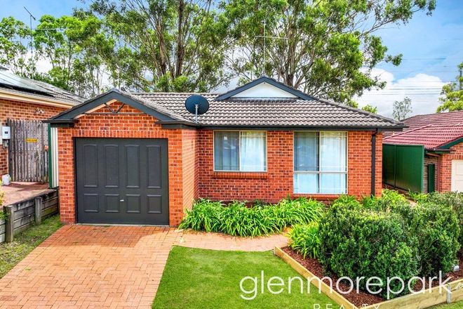 Picture of 28 Friarbird Crescent, GLENMORE PARK NSW 2745