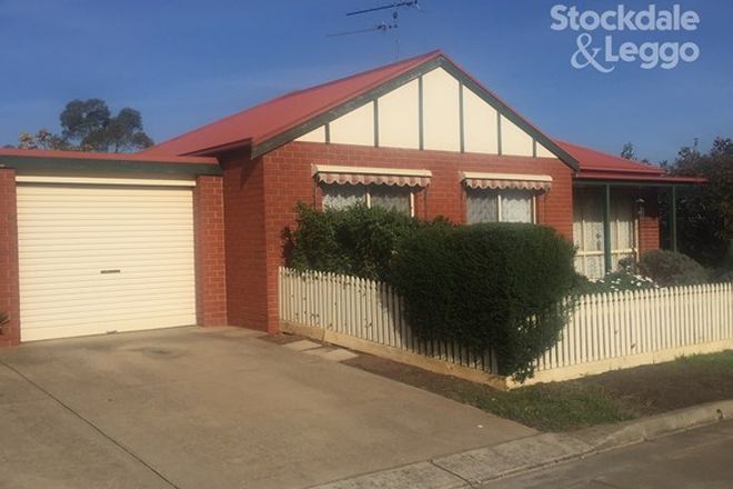 Picture of Unit 3, 27 Pope Street, BANNOCKBURN VIC 3331