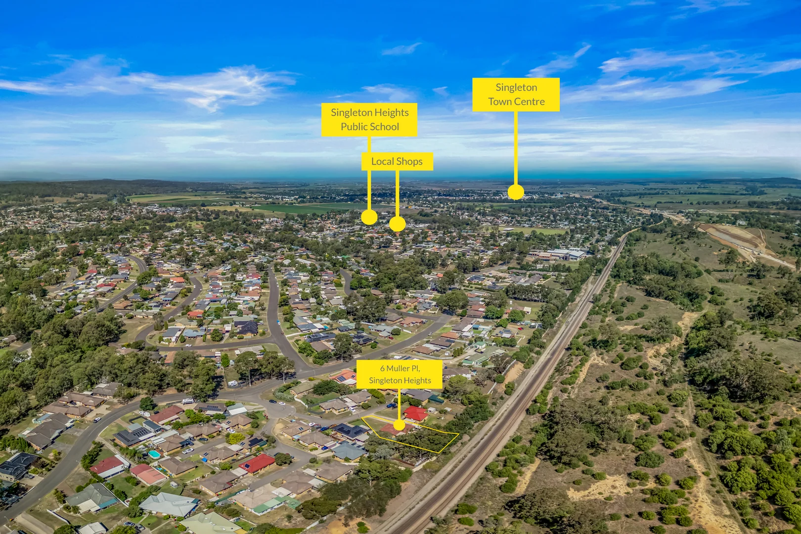 Additional image 16 of 6 Muller Place, Singleton NSW 2330