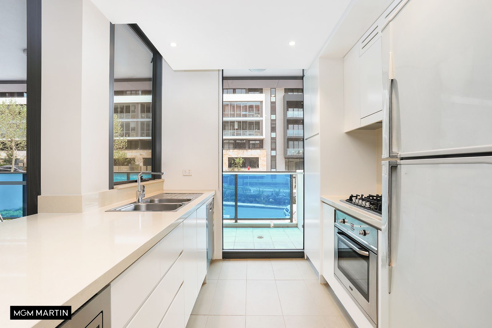 1 bedrooms Apartment / Unit / Flat in 201/51 Hill Road WENTWORTH POINT NSW, 2127