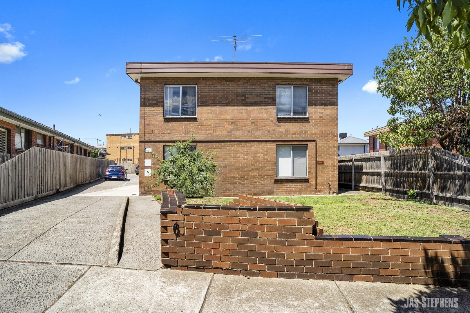 6/6 Hatfield Court, West Footscray VIC 3012, Image 0