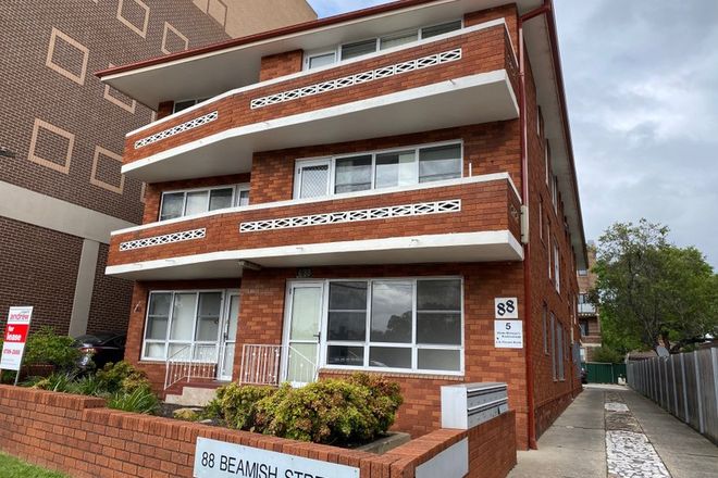 Picture of 12/88 Beamish Street, CAMPSIE NSW 2194