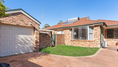 Picture of 2/61 Maclaurin Avenue, EAST HILLS NSW 2213