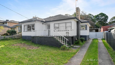 Picture of 5 Eugenia Street, NUNAWADING VIC 3131