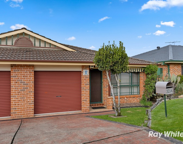 32A Clinton Street, Quakers Hill NSW 2763