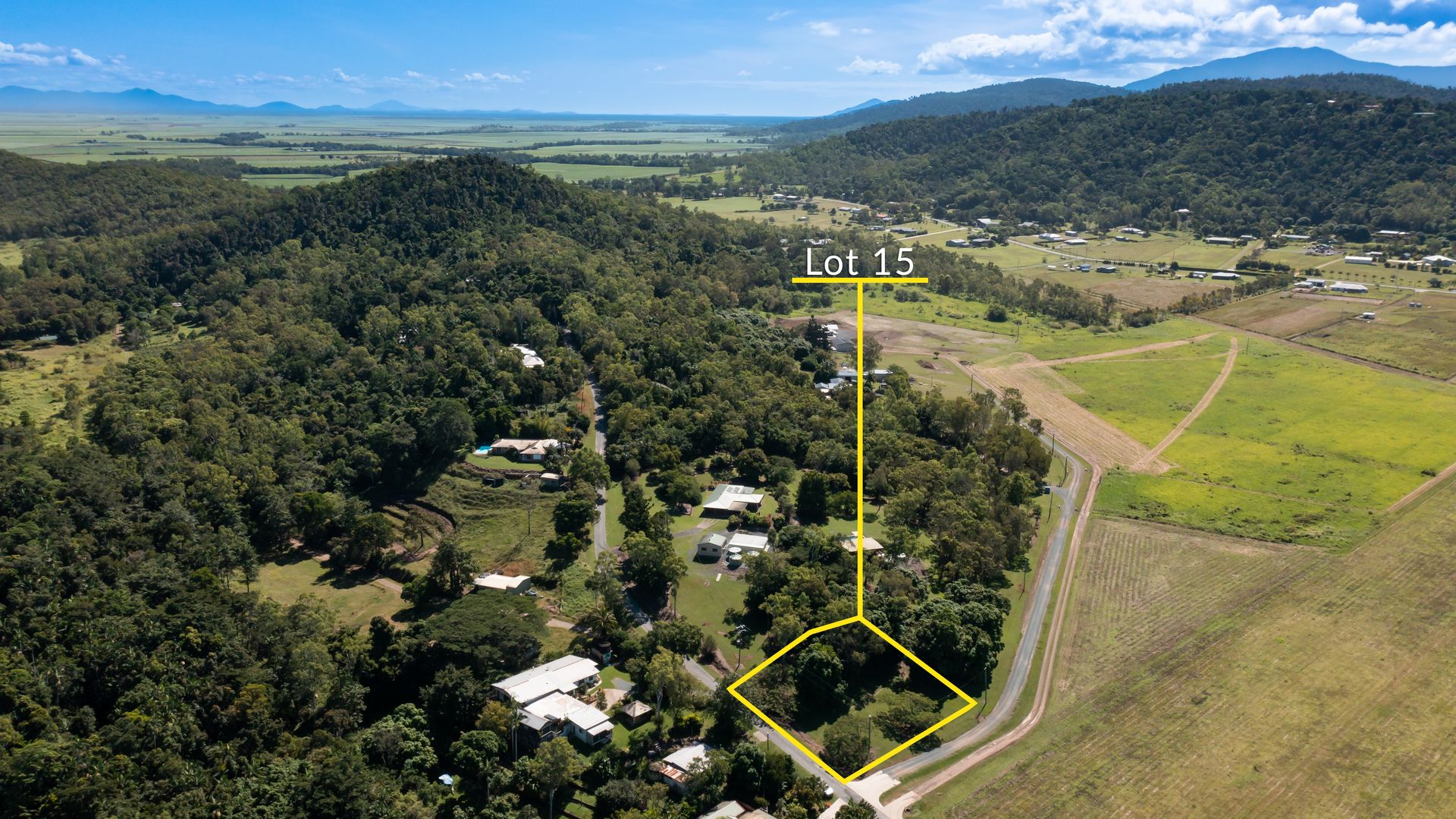 Lot 15/62 Bennett Road, Strathdickie QLD 4800, Image 0