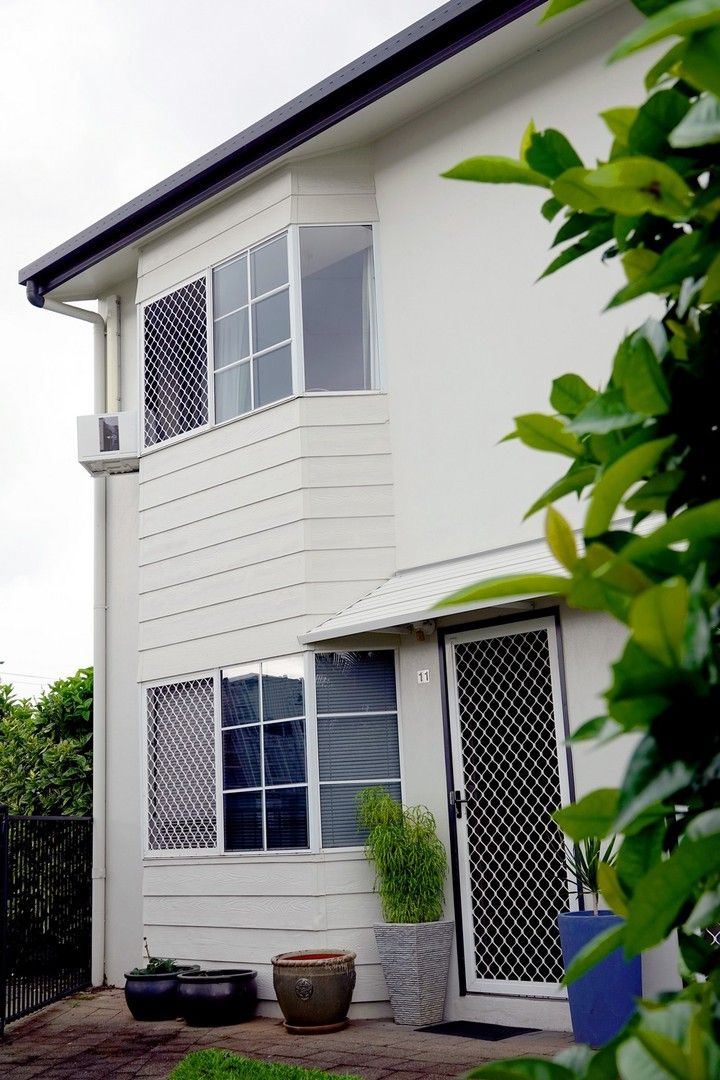 2 bedrooms Townhouse in 11/11 Brown Street WOREE QLD, 4868