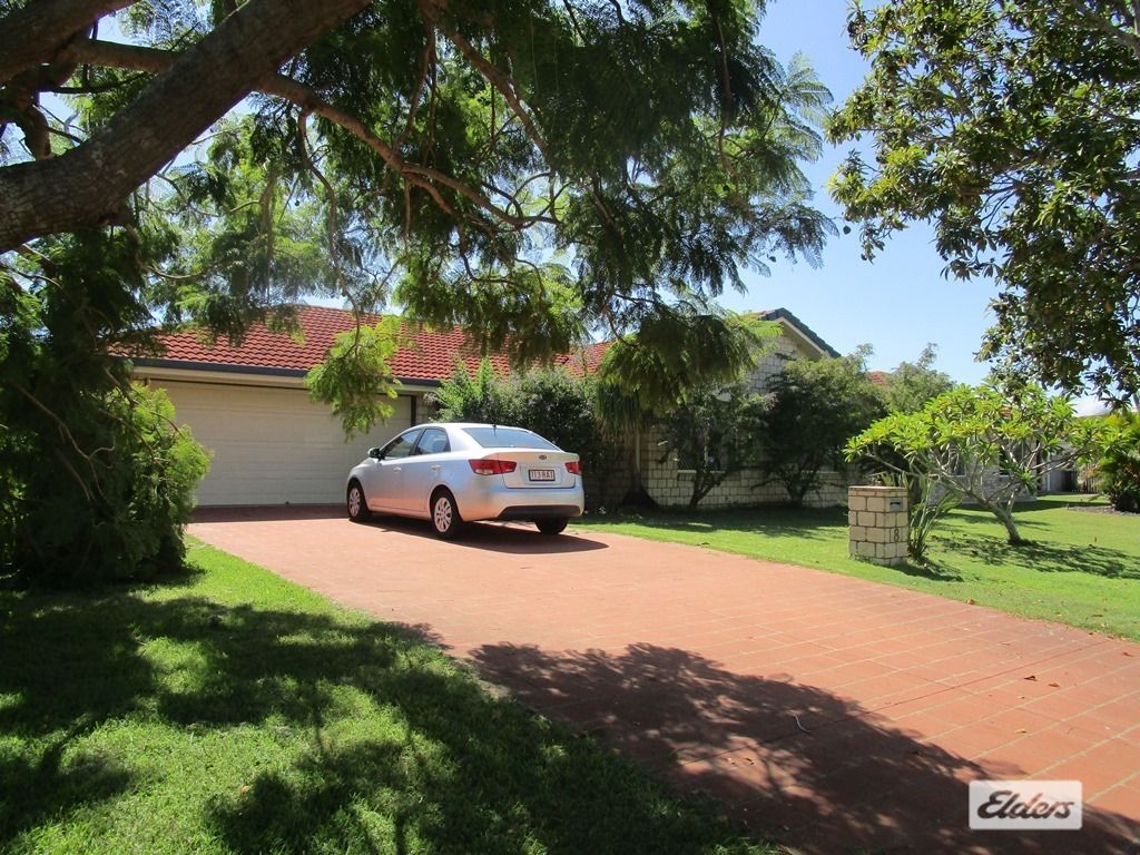 8 Genoa Court, Point Vernon QLD 4655 House For Rent Domain