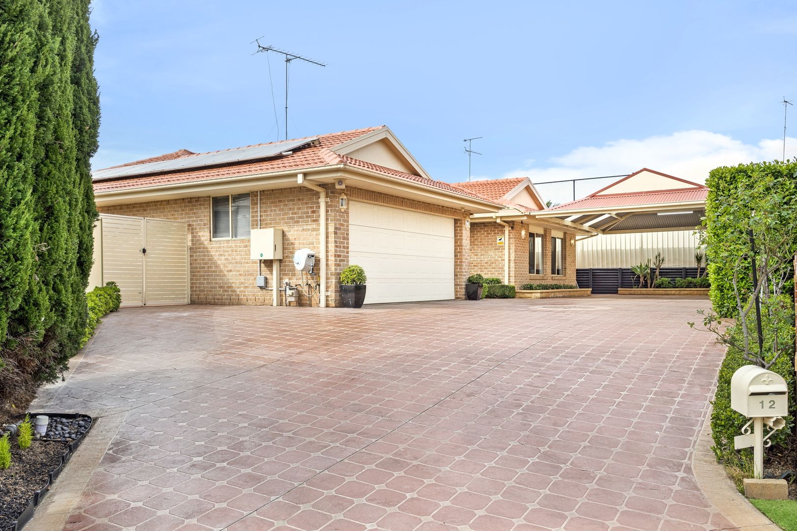 12 Baartz Terrace, Glenwood NSW 2768, Image 1