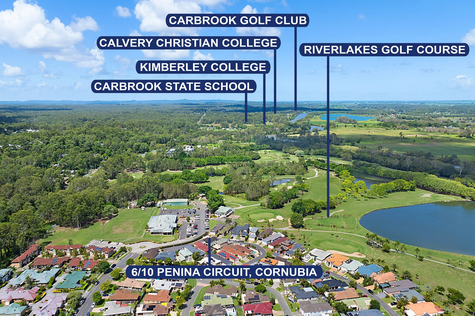 Additional image 10 of 6/10 Penina Circuit, Cornubia QLD 4130