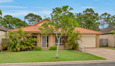 Picture of 17 Imperia Crescent, VARSITY LAKES QLD 4227