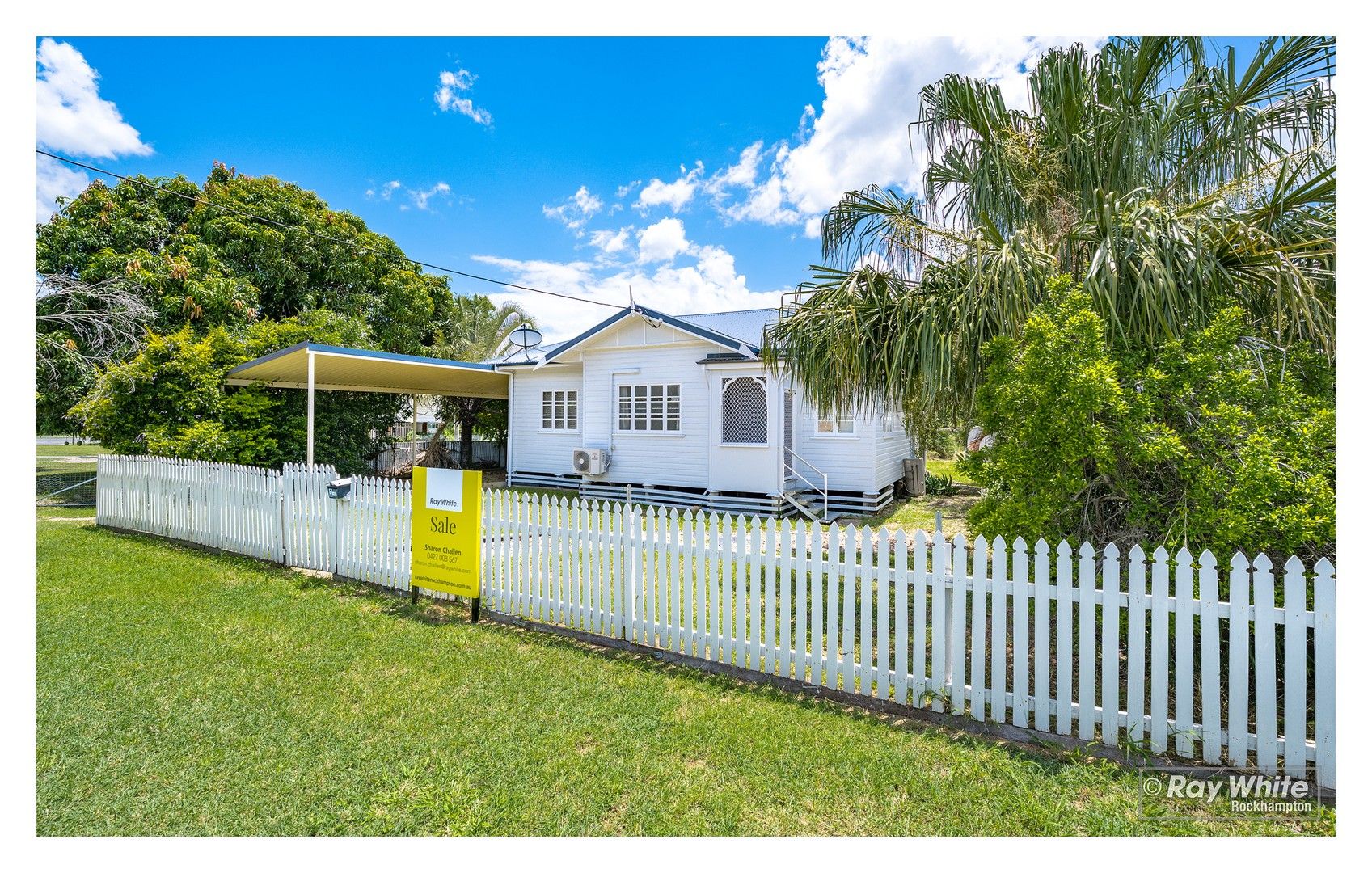 3 Bertram Street, Park Avenue QLD 4701, Image 0