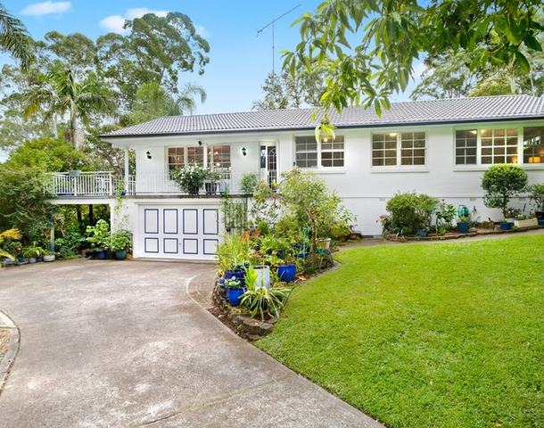 10A Edwards Road, Wahroonga NSW 2076