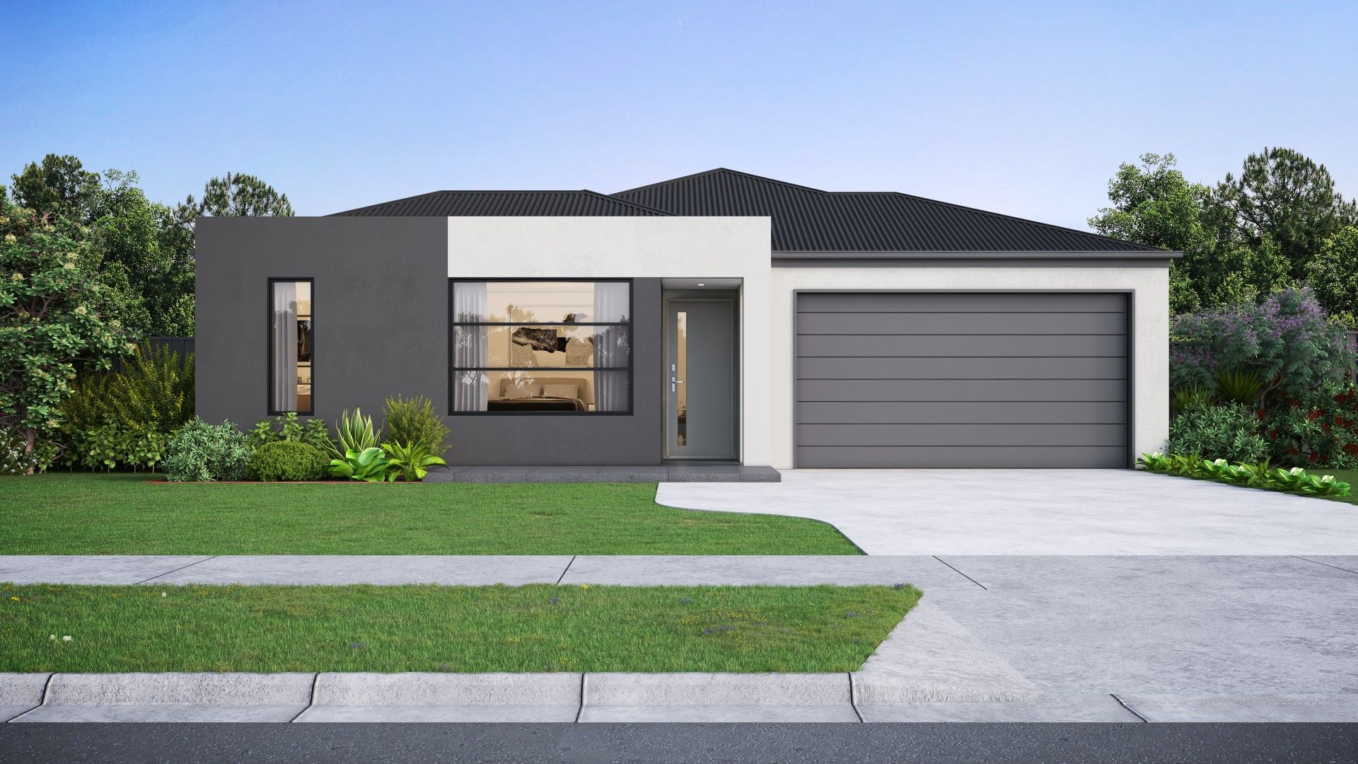 4 bedrooms New House & Land in Lot 1223 Bray St DEANSIDE VIC, 3336