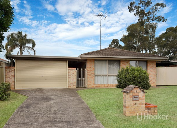 12 Jacaranda Place, Doonside NSW 2767