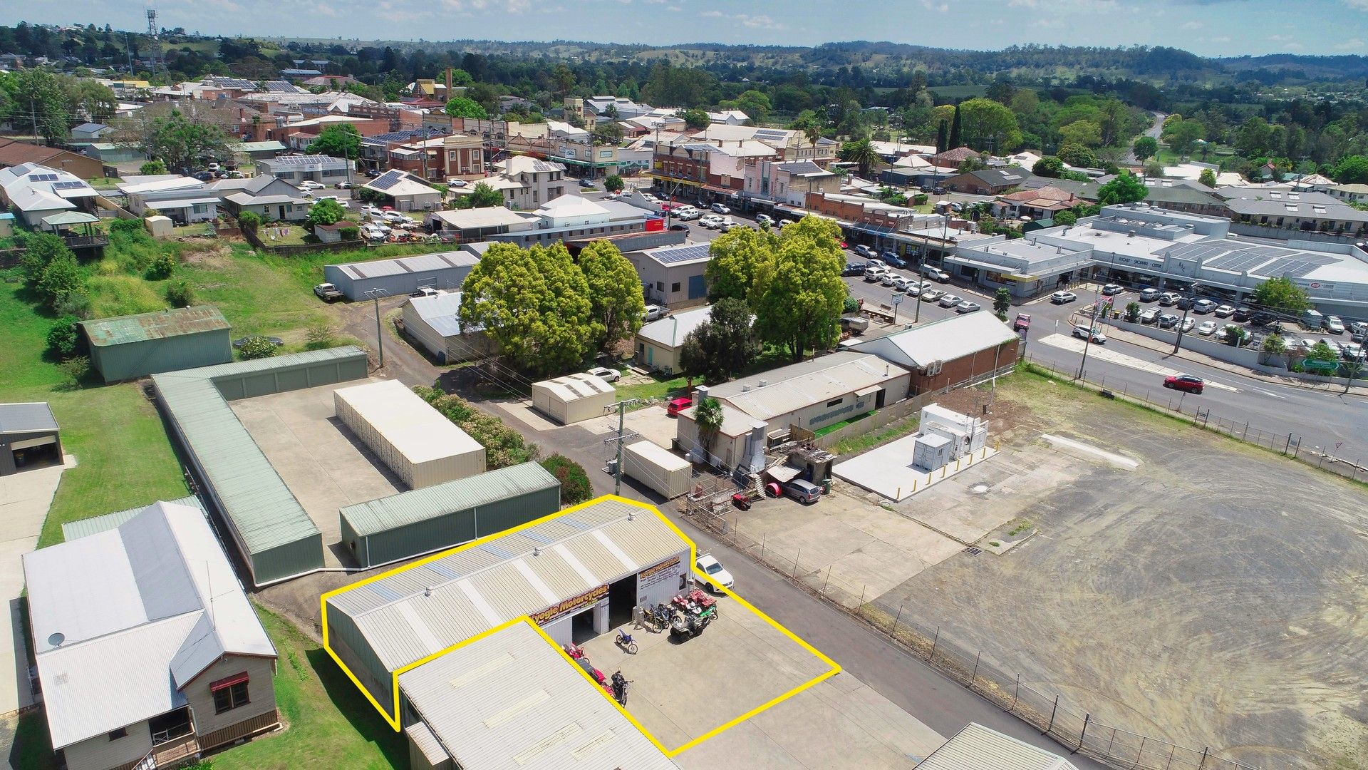 Kyogle Motorcycles, Kyogle NSW 2474, Image 0