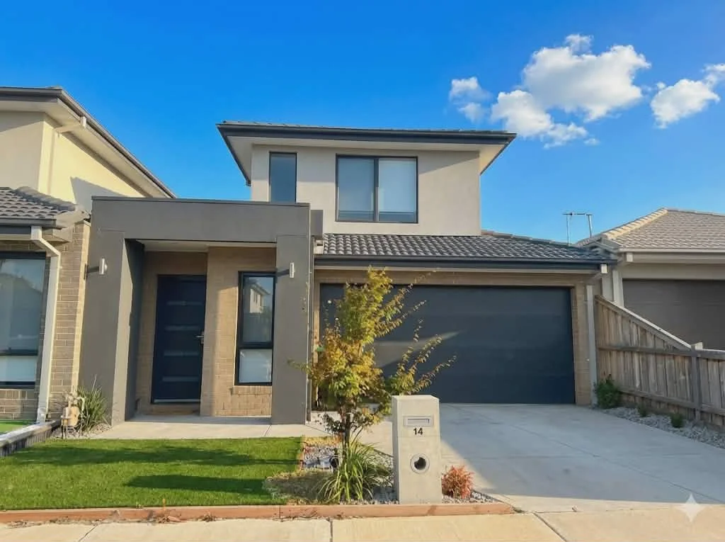 14 Wattleseed Drive, Fraser Rise VIC 3336