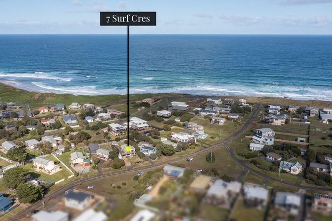 Picture of 7 Surf Crescent, SURF BEACH VIC 3922