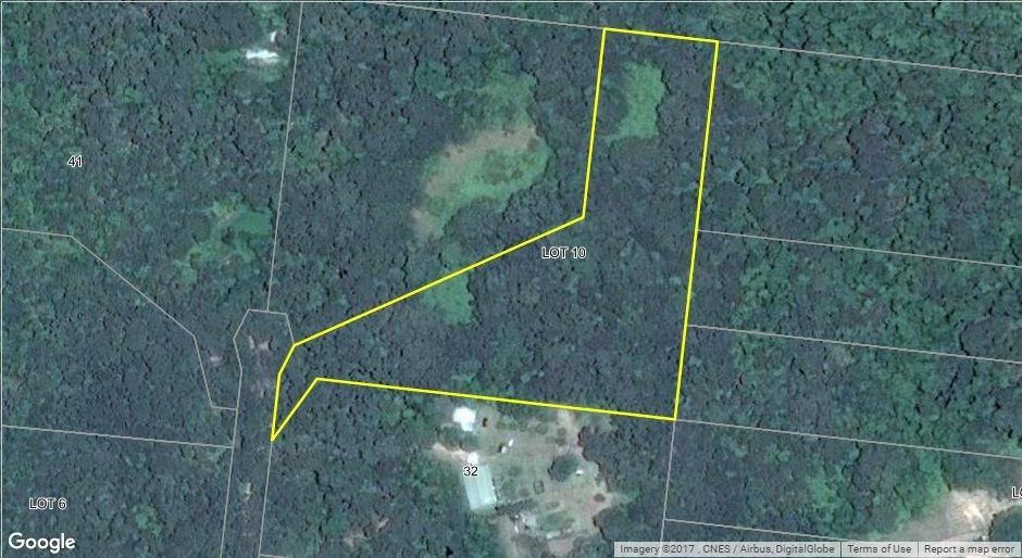 Lot 10 Andrew Road, Forest Creek,, Daintree QLD 4873, Image 0
