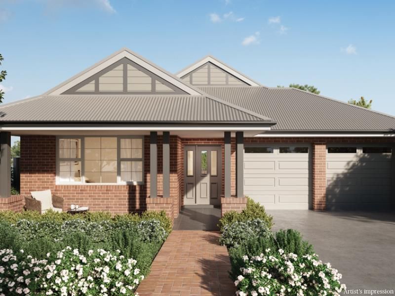 4 bedrooms New House & Land in Lot 201 Menangle Road MENANGLE NSW, 2568