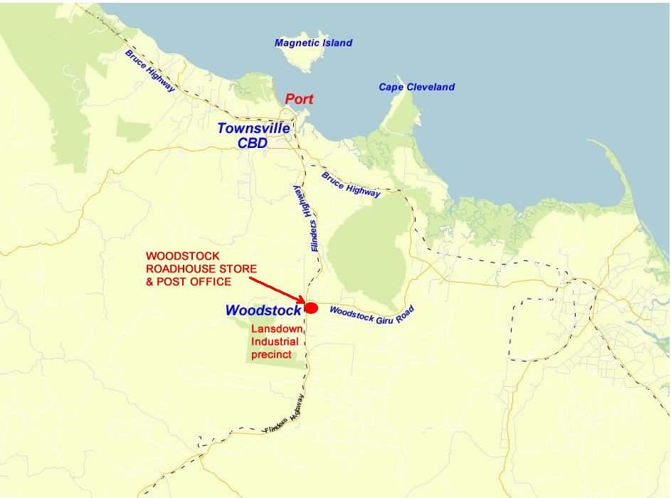 3380 Flinders Highway, Woodstock QLD 4816 House for Sale 1,250,000