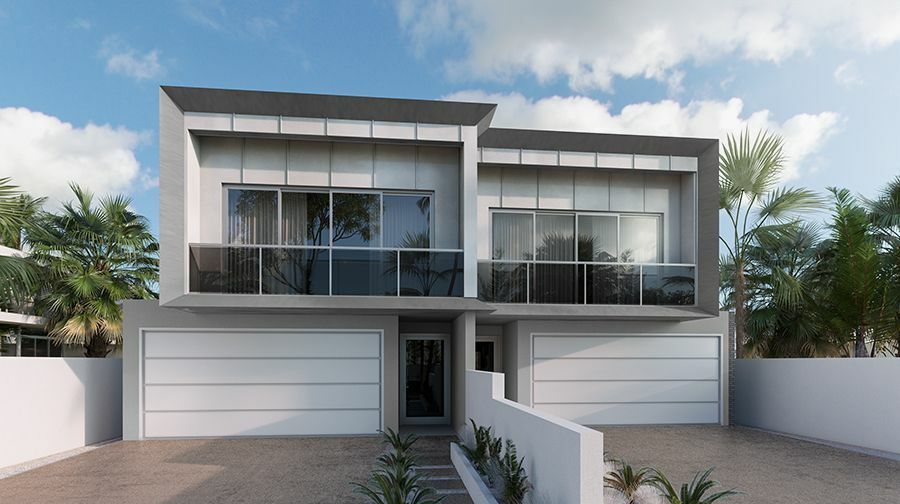 4 bedrooms Townhouse in Lot 1 Rota Place KINGS PARK NSW, 2148