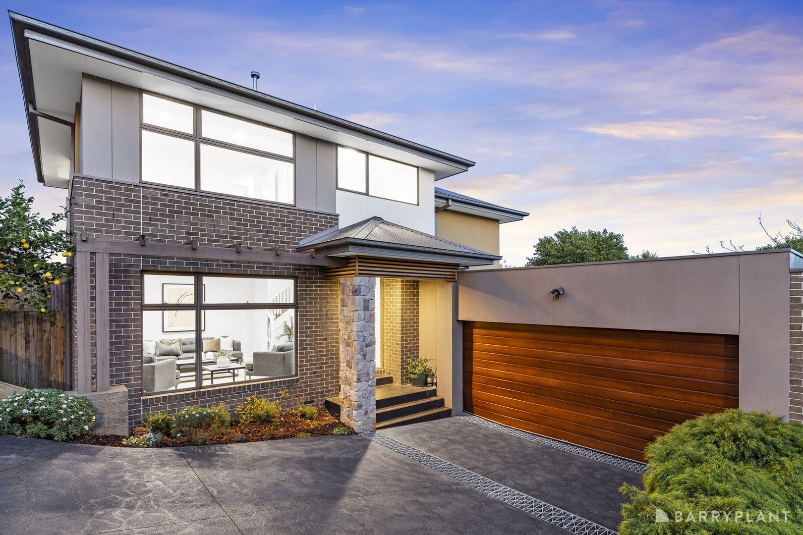 4 bedrooms Townhouse in 3/57 Loughnan Road RINGWOOD VIC, 3134
