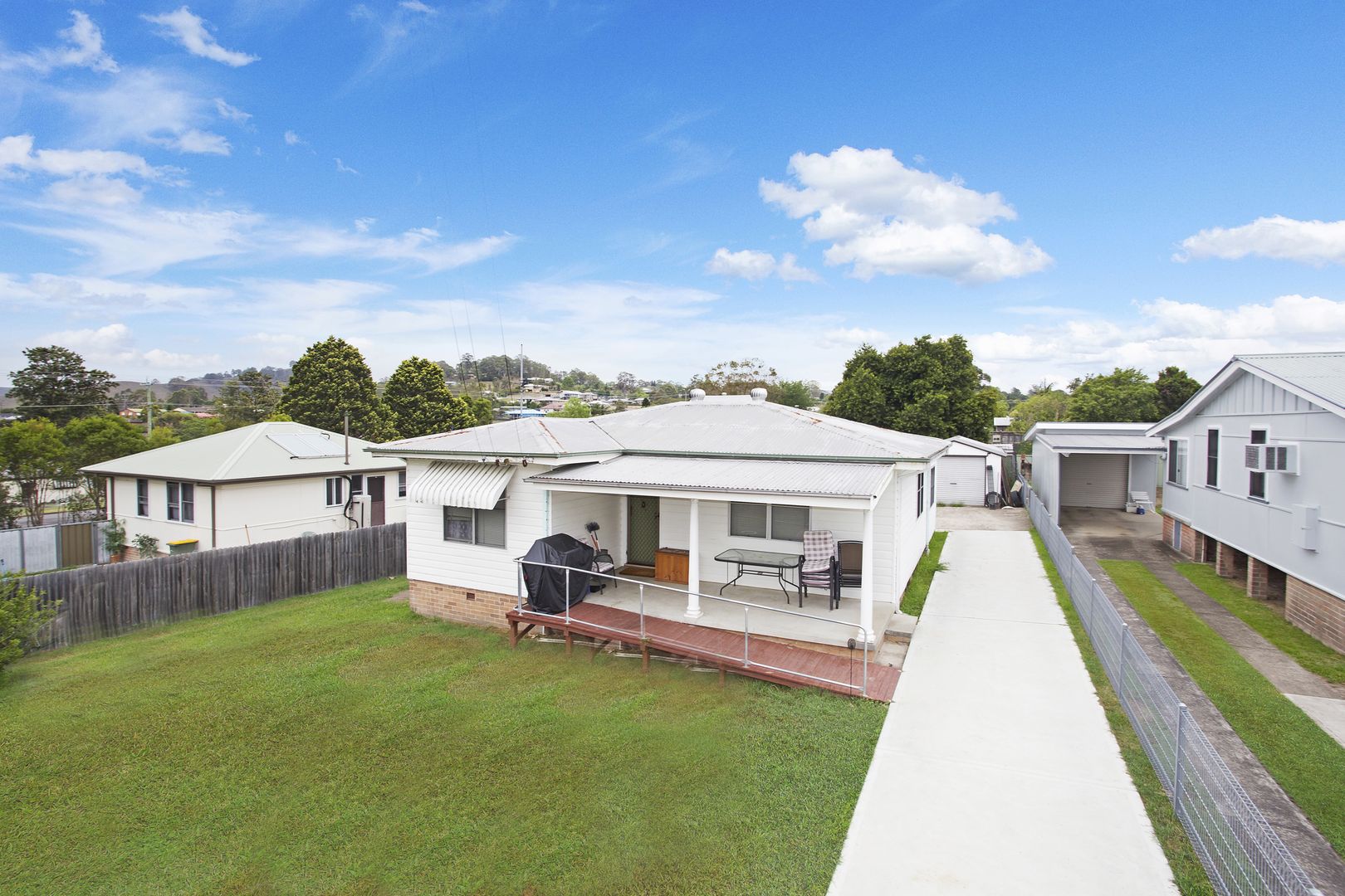 14 Verge Street, Dungog Property History & Address Research Domain