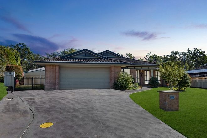 Picture of 10 Wren Close, KEW NSW 2439