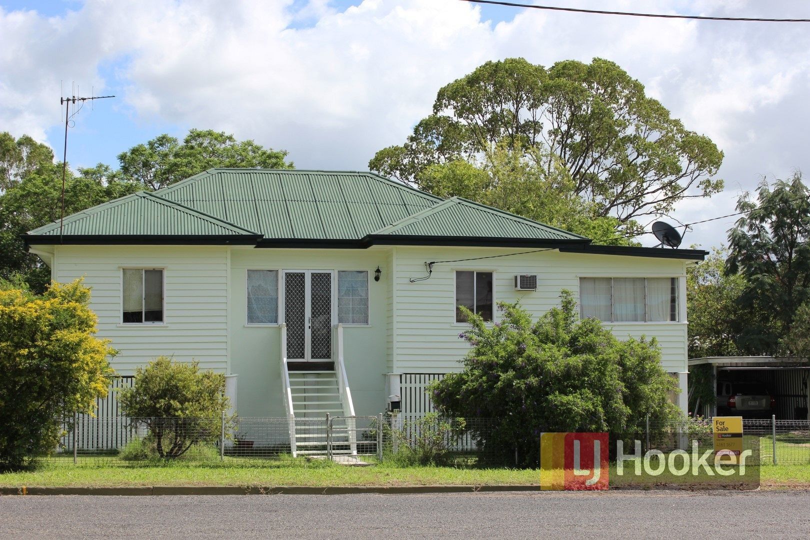 28 Pineapple Street, Gayndah Property History & Address Research Domain