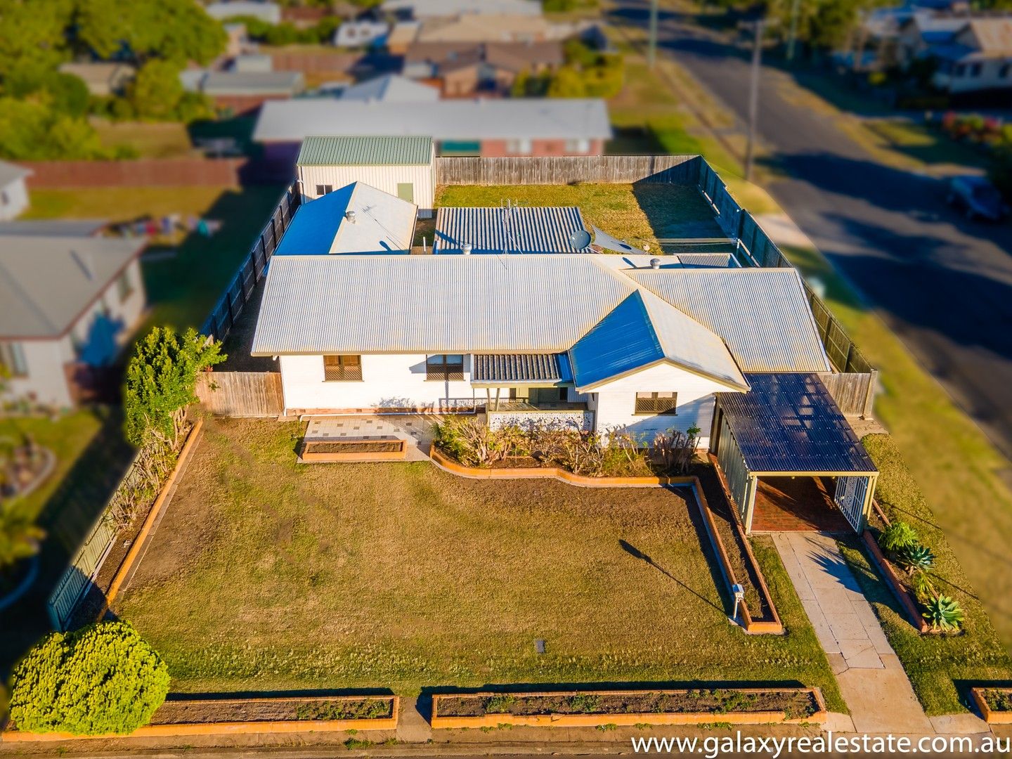 71 Sims Rd, Avenell Heights QLD 4670, Image 0