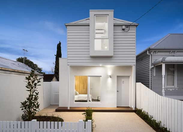 12 Agnes Street, Yarraville VIC 3013