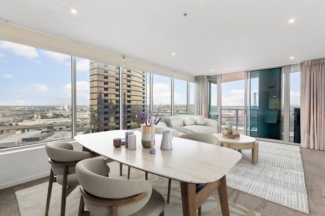 Picture of 2201/81 South Wharf Drive, DOCKLANDS VIC 3008